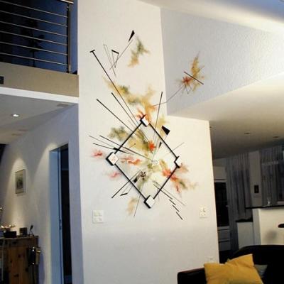 Giant wall