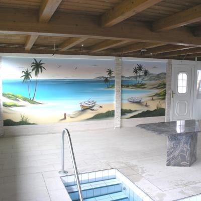 Hallenbad Mit Karibiklook2