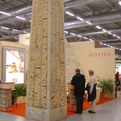Messebau Ferienmesse 20142