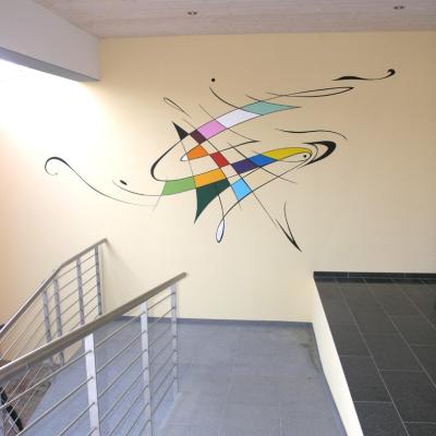 Fassade Modernes Design2