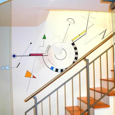 Staircase